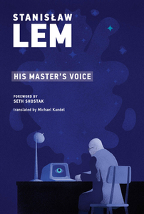 His Master's Voice di Stanislaw Lem edito da MIT PR
