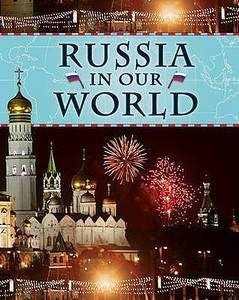 Russia di Galya Ransome edito da Hachette Children\'s Books