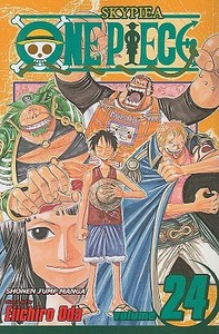 One Piece, Vol. 24 di Eiichiro Oda edito da Viz Media, Subs. of Shogakukan Inc