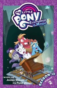 My Little Pony: Friendship Is Magic Season 10, Vol. 2 di Thom Zahler, Jeremy Whitley edito da IDEA & DESIGN WORKS LLC