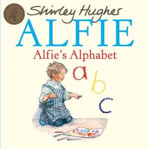 Alfie's Alphabet di Shirley Hughes edito da Random House Children's Publishers UK