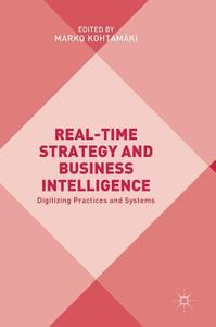 Real-time Strategy and Business Intelligence edito da Springer-Verlag GmbH