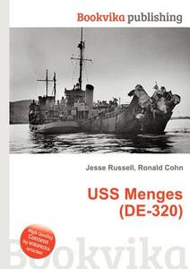 Uss Menges (de-320) edito da Book On Demand Ltd.