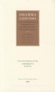Dramma Giocoso di Sergio Durante, Stefan Rohringer, Julian Rushton, James Webster edito da Leuven University Press