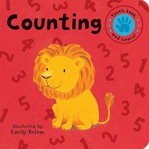 Counting di Emily Bolam edito da Tiger Tales