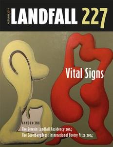 Landfall 227 di David Eggleton edito da Otago University Press