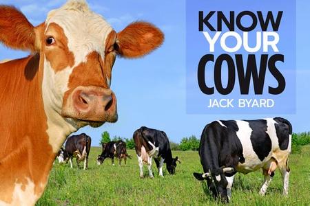 Know Your Cows di Jack Byard edito da OLD POND BOOKS