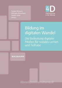 Bildung im digitalen Wandel edito da Waxmann Verlag GmbH