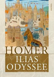 Ilias und Odyssee di Homer edito da Anaconda Verlag