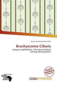 Brachyscome Ciliaris edito da Dign Press