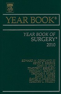 Year Book of Surgery 2010 di Edward M. Copeland edito da Elsevier - Health Sciences Division