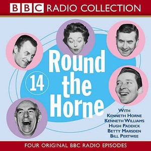 "round The Horne" edito da Random House Audiobooks