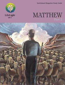 Matthew, Part 2 - Leaders Guide di Donna Streufert, Dale Mayer edito da Concordia Publishing House