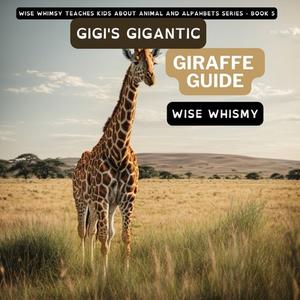 Gigi's Gigantic Giraffe Guide di Wise Whimsy edito da Young Minds Publishing