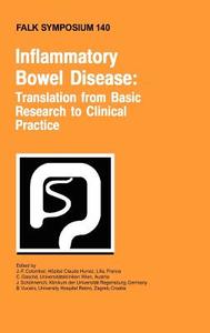 Inflammatory Bowel Disease edito da Springer-verlag New York Inc.