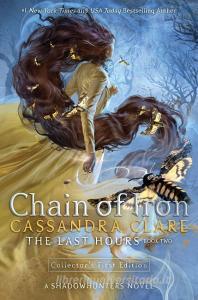 The Last Hours: Chain of Iron di Cassandra Clare edito da Walker Books Ltd.