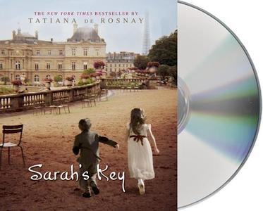 Sarah's Key di Tatiana De Rosnay edito da MacMillan Audio