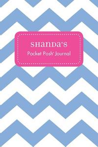 Shanda's Pocket Posh Journal, Chevron edito da ANDREWS & MCMEEL
