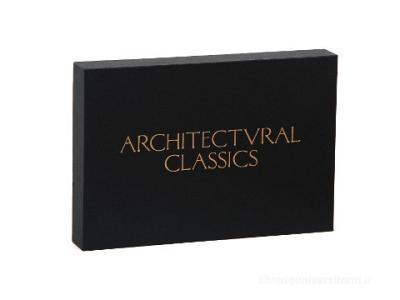 Architectural Classics Notecards di Princeton Architectural Press edito da Princeton Architectural Press