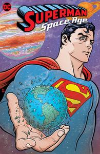 Superman: Space Age di Mark Russell edito da D C COMICS