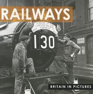 Railways di Ammonite Press edito da PAPERBACKSHOP UK IMPORT