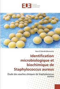 Identification Microbiologique Et Biochi di NOUR EL H MERROUCHE edito da Lightning Source Uk Ltd