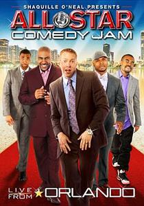 All Star Comedy Jam: Shaquille O'Neal Presents Live from Orlando edito da Lions Gate Home Entertainment