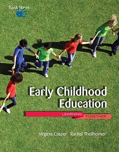 Introduction To Early Childhood Educatio di CASPER edito da Mcgraw Hill Higher Education