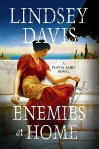 Enemies at Home di Lindsey Davis edito da ST MARTINS PR 3PL