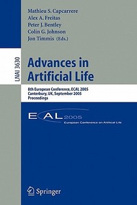 Advances In Artificial Life edito da Springer-verlag Berlin And Heidelberg Gmbh & Co. Kg