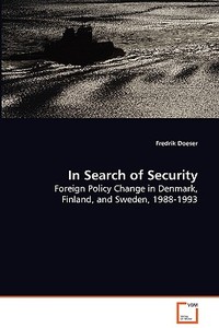 In Search of Security di Doeser Fredrik edito da VDM Verlag