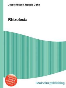 Rhizolecia edito da Book On Demand Ltd.