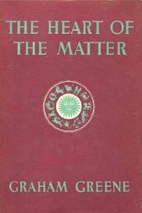 The Heart Of The Matter di Graham Greene edito da Important Books