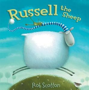 Russell the Sheep di Rob Scotton edito da HarperCollins Publishers