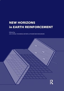 New Horizons In Earth Reinforcement edito da Taylor & Francis Ltd