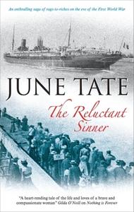 The Reluctant Sinner di June Tate edito da Severn House Publishers Ltd