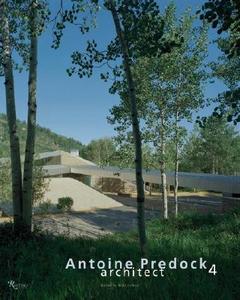 Architect di Antoine Predock edito da Rizzoli International Publications