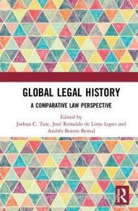 Global Legal History edito da Taylor & Francis Ltd