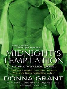 Midnight's Temptation di Donna Grant edito da Tantor Audio