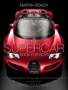 The Supercar Book di Martin Roach edito da HarperCollins Publishers