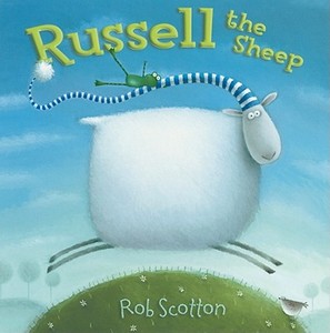 Russell the Sheep di Rob Scotton edito da HarperTorch