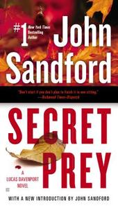 Secret Prey di John Sandford edito da BERKLEY BOOKS