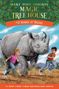 Rhinos at Recess di Mary Pope Osborne edito da RANDOM HOUSE