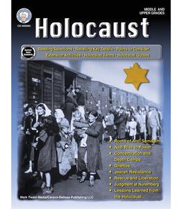 Holocaust Workbook, Grades 6 - 12 di George Lee edito da MARK TWAIN MEDIA