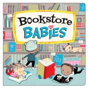 Bookstore Babies di Puck edito da Duo Press Llc