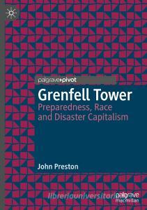 Grenfell Tower di John Preston edito da Springer-Verlag GmbH