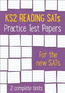 Ks2 Reading Sats Practice Test Papers di Keen Kite Books edito da Harpercollins Publishers