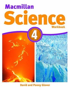 Macmillan Science Level 4 Workbook di David Glover, Penny Glover edito da Macmillan Education