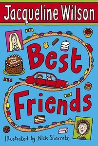 Best Friends di Jacqueline Wilson edito da Random House Children's Publishers UK