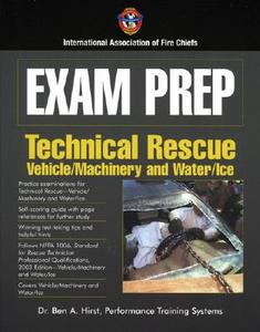 Exam Prep di Dr. Ben A. Hirst, IAFC - International Association of Fire Chiefs edito da Jones And Bartlett Publishers, Inc